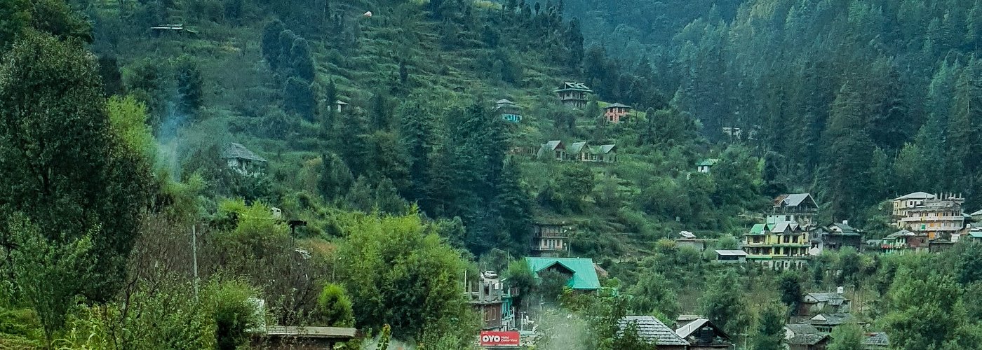 Jibhi Tirthan Valley Trip  Form Delhi [3N/4D]