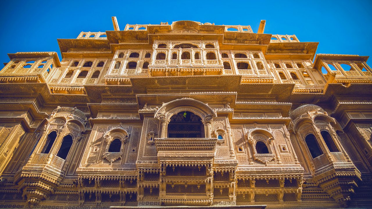 6N/7D Rajasthan Special Holiday Package 
