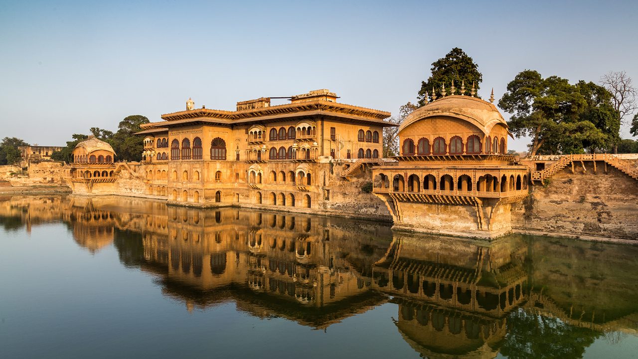 Golden Triangle with Ranthambore [7N/8D]