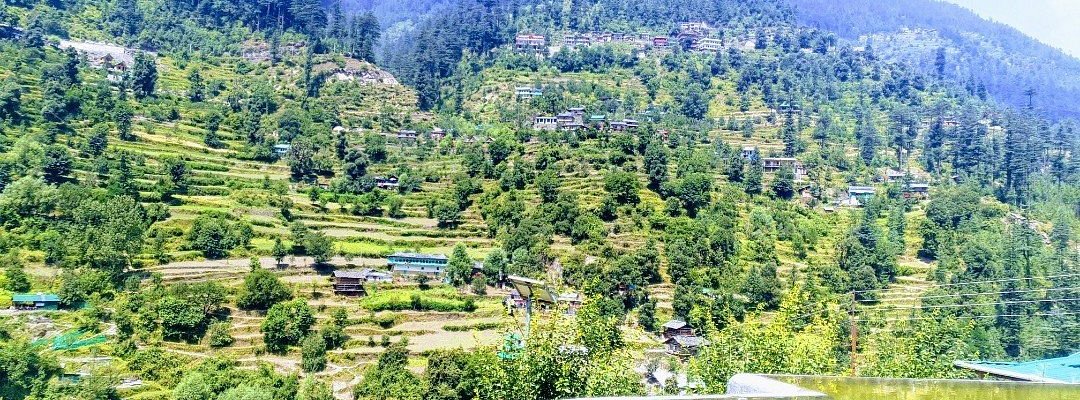 Jibhi Tirthan Valley Trip  Form Delhi [3N/4D]