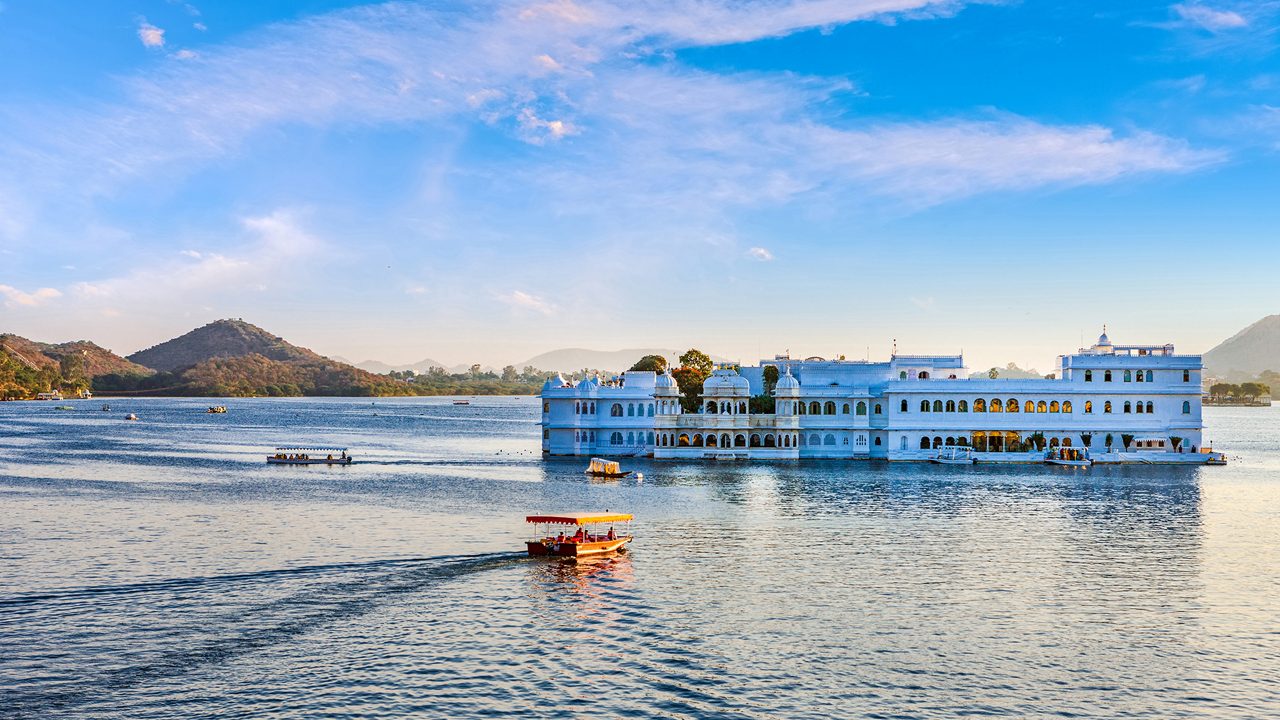 Udaipur with Mount Abu Tour [3N/4D]