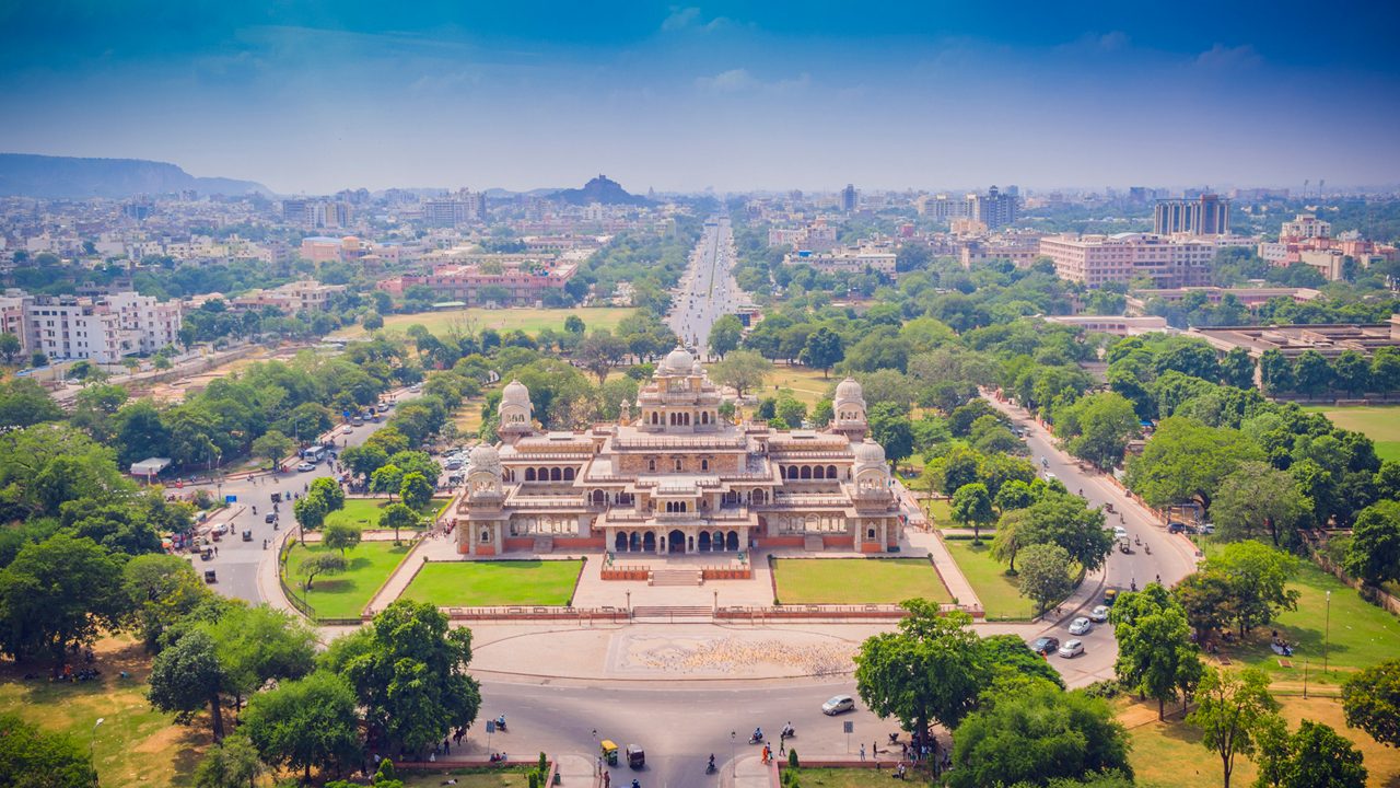 Pink City-Jaipur Tour  [2N/3D]