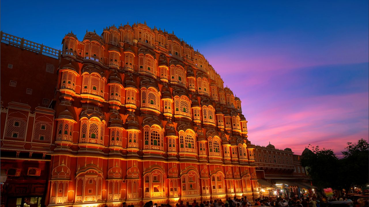 Pink City-Jaipur Tour  [2N/3D]