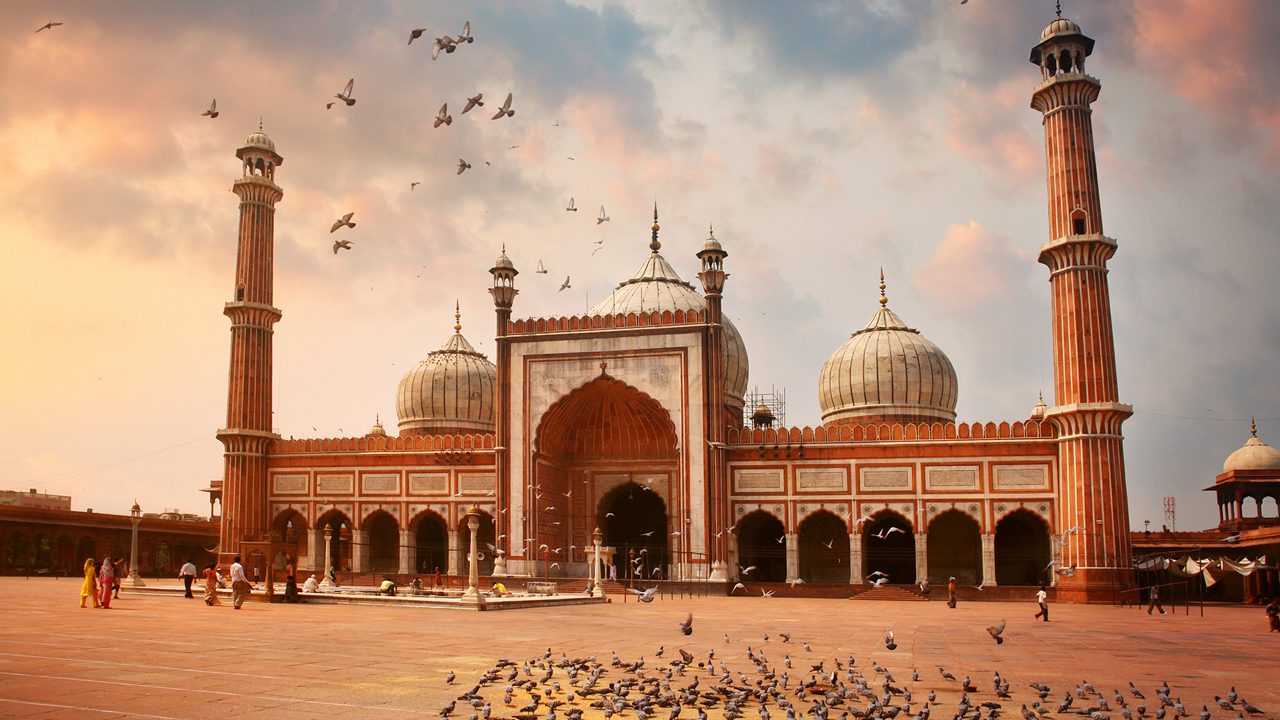 2 Night 3 Days Delhi Agra Tour Package [2N/3D]