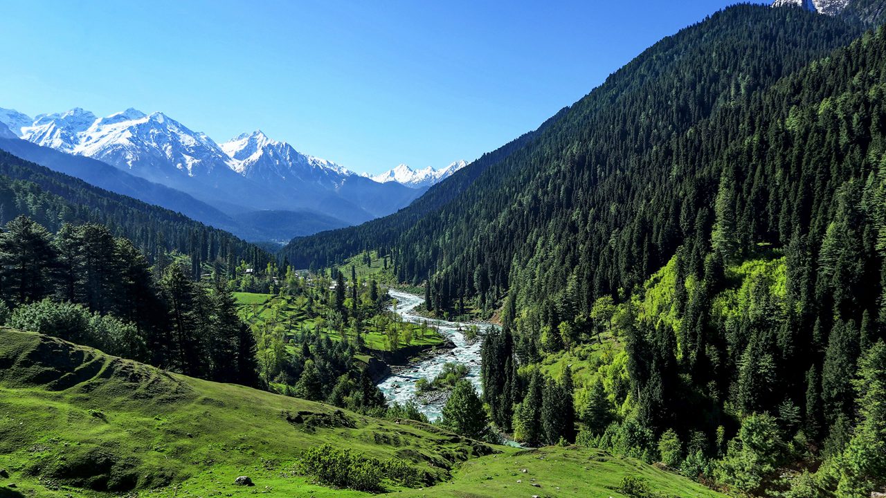 Jammu and Kashmir Holiday Tour [8N/9D]