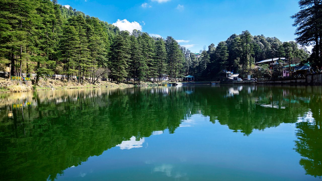 Dharamshala Mcleodganj Tour [3N/4D]