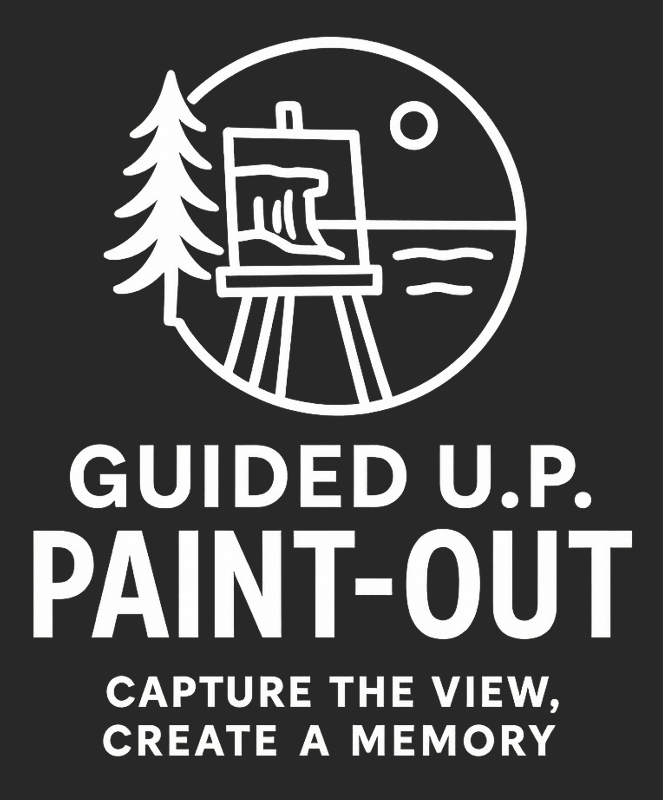 Give the gift of plein air painting