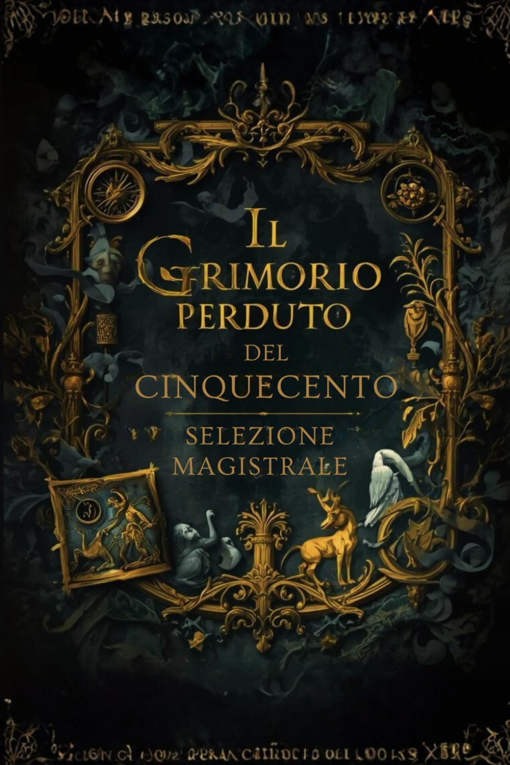 Il Grimorio perduto del Cinquecento
