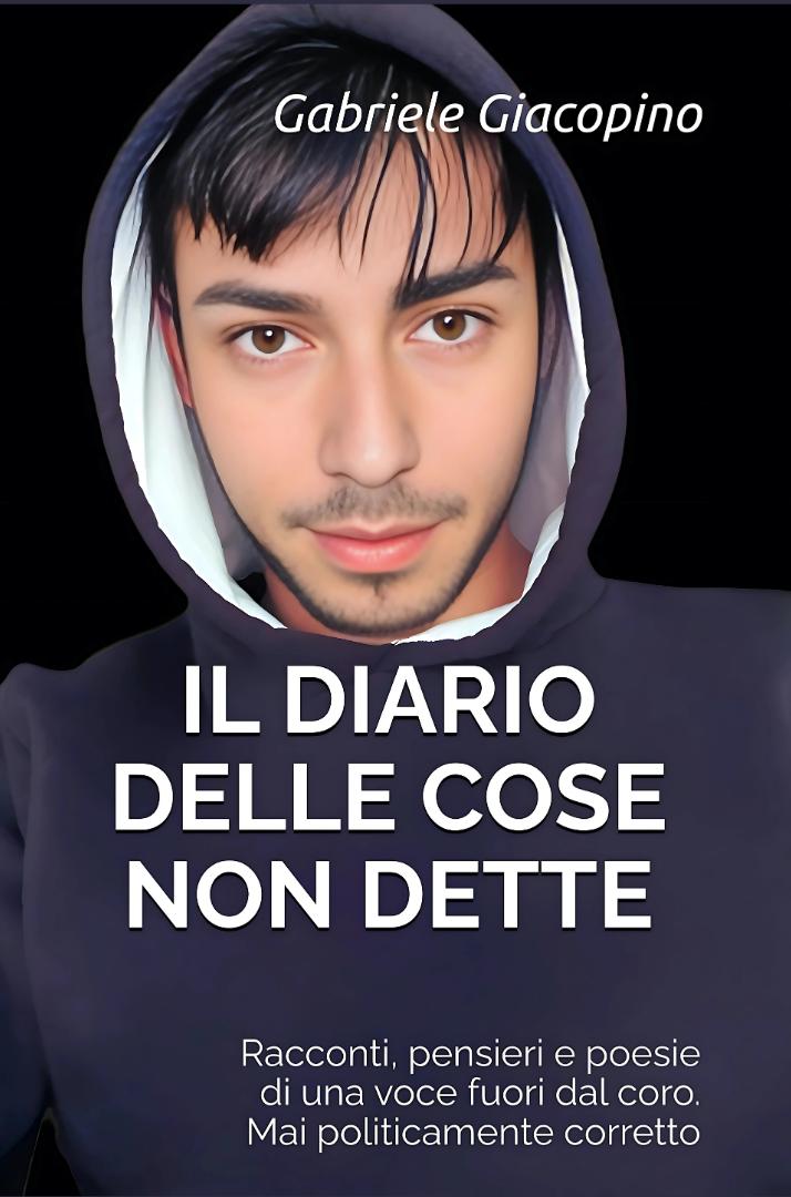 BOOK COLLECTION Gabriele Giacopino 2024-2025