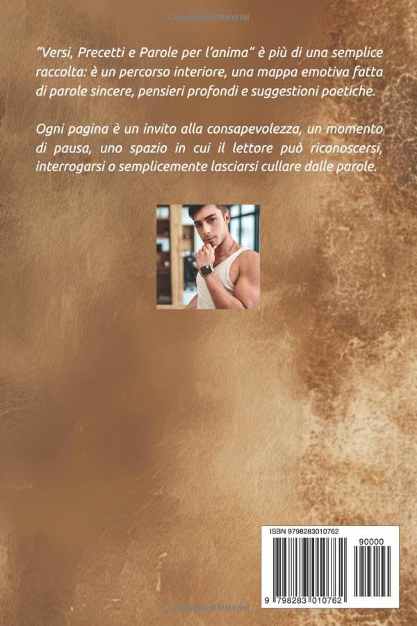 Versi, Precetti e parole per l'anima