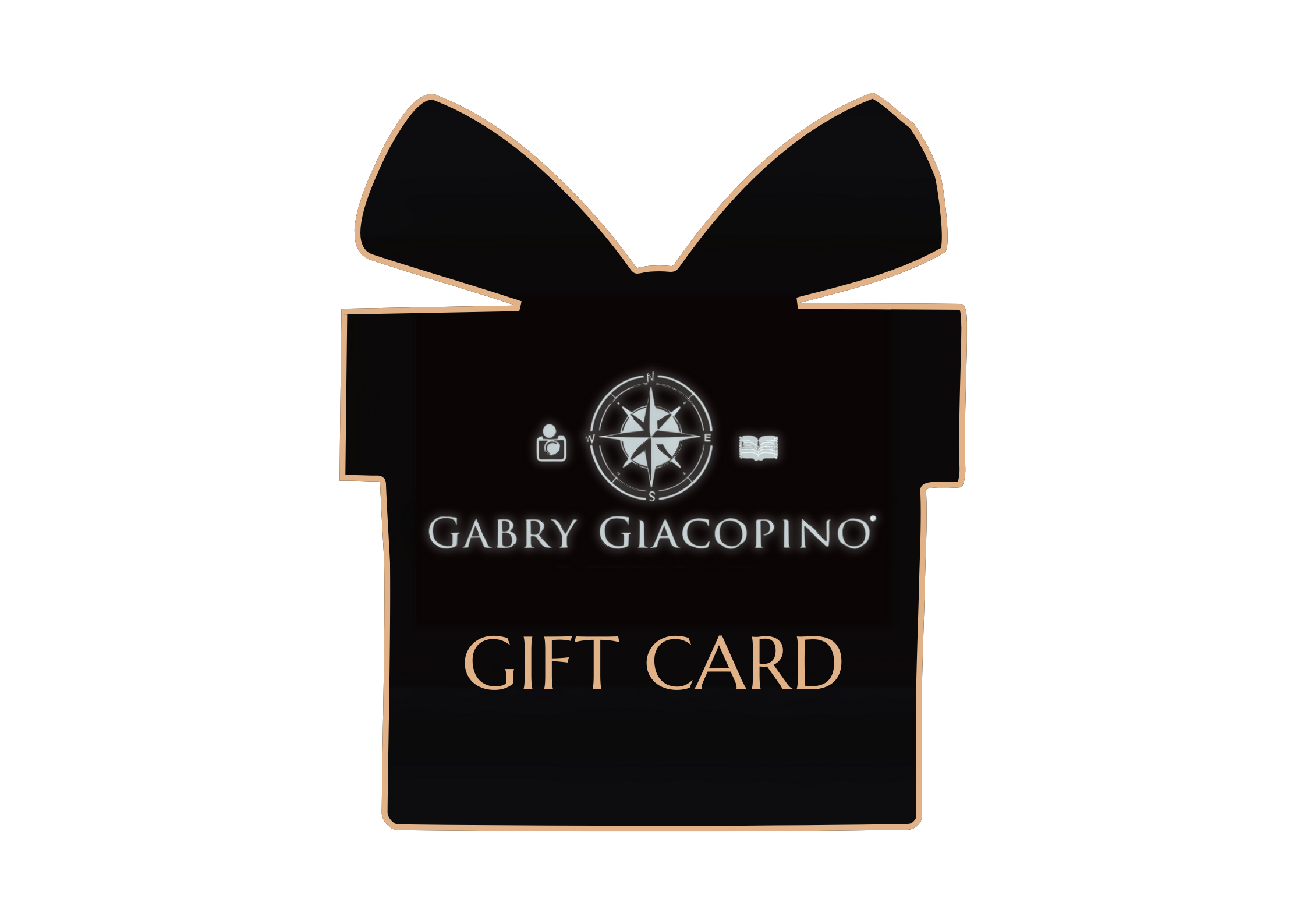 Gabry Giacopino Gift Card digitale