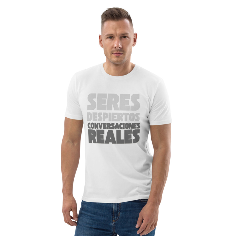 Camiseta SERES REALES 