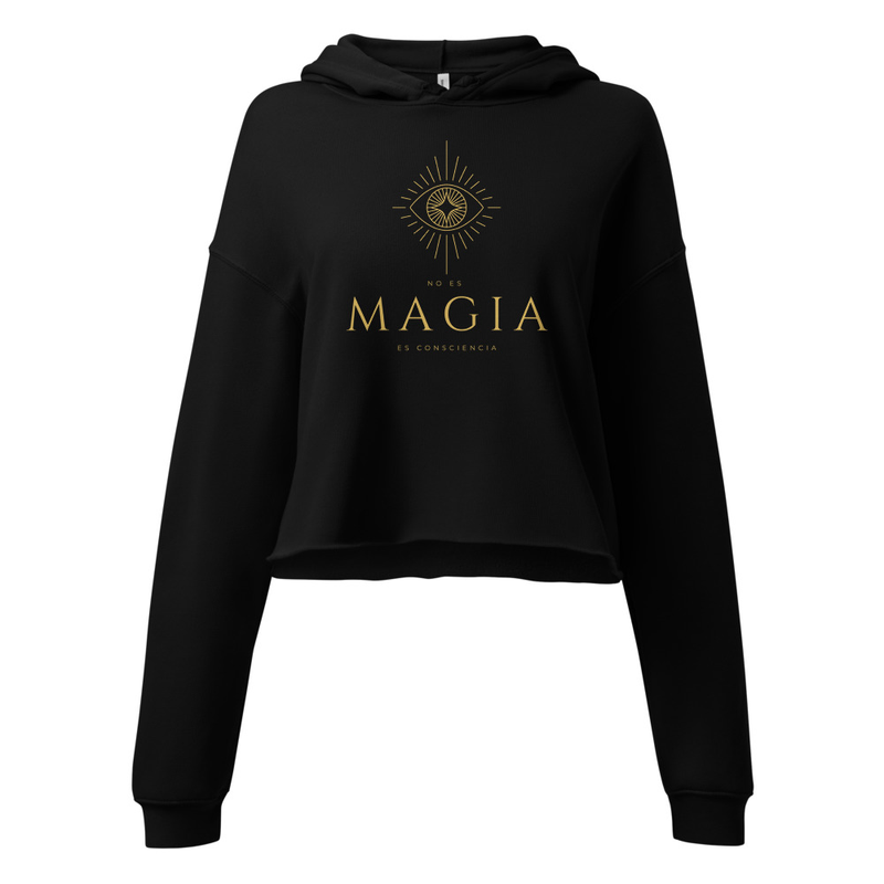 Sudadera Corta Magic 