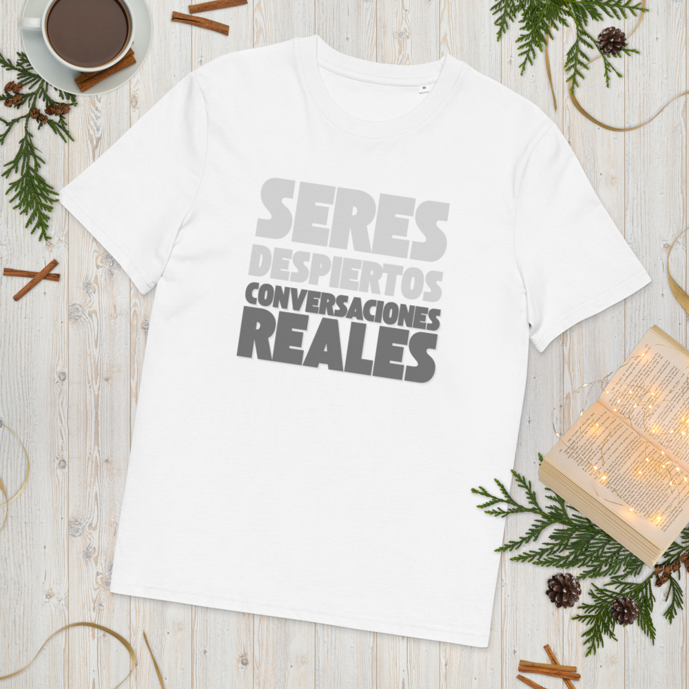 Camiseta SERES REALES 