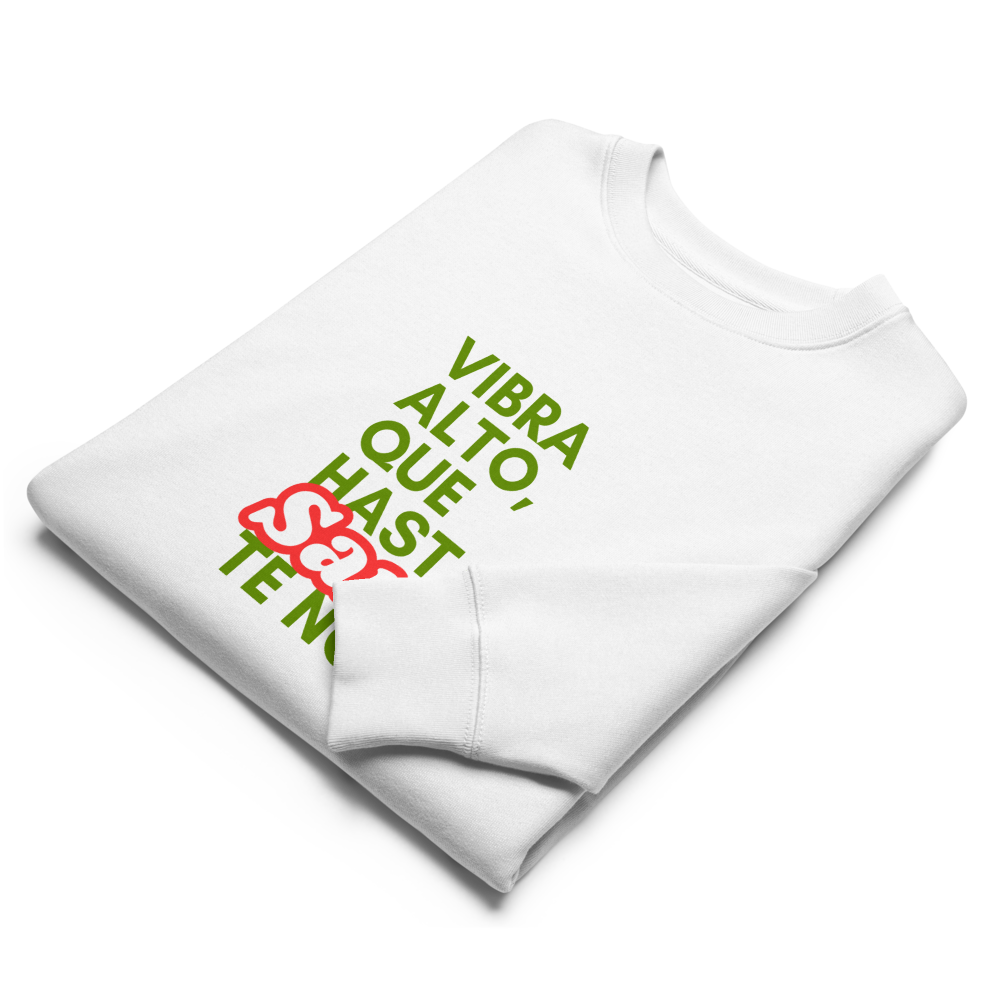 Sudadera Unisex eco Santa 