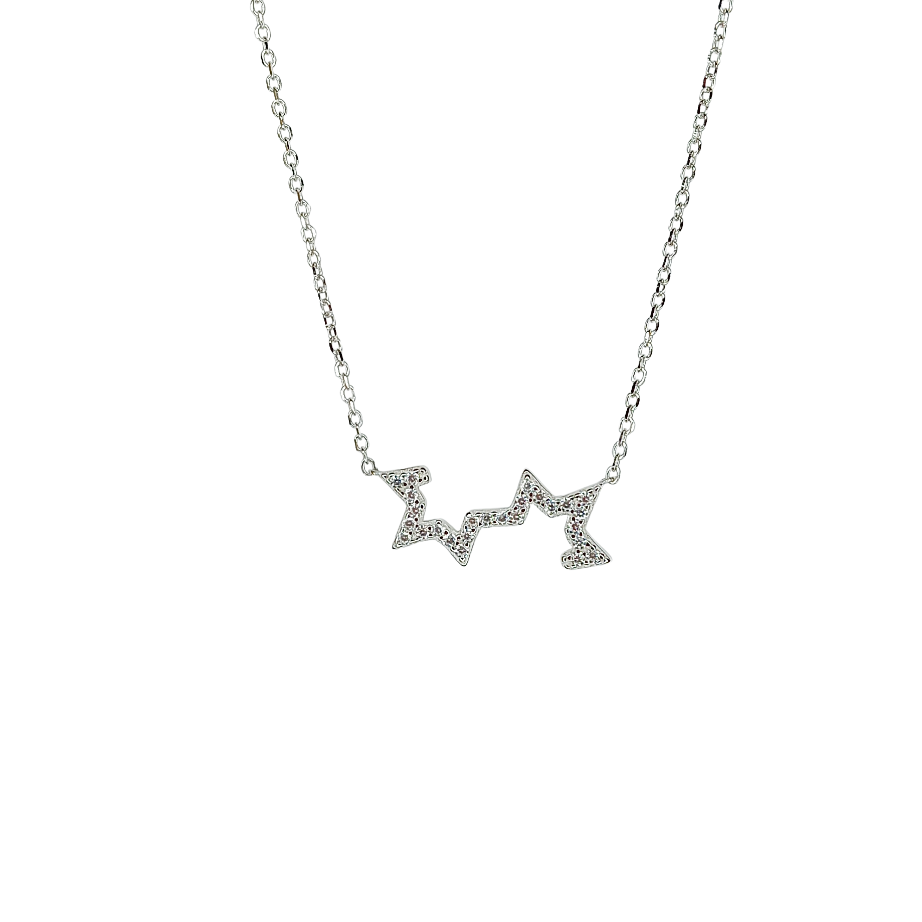 Star Pendant Necklace