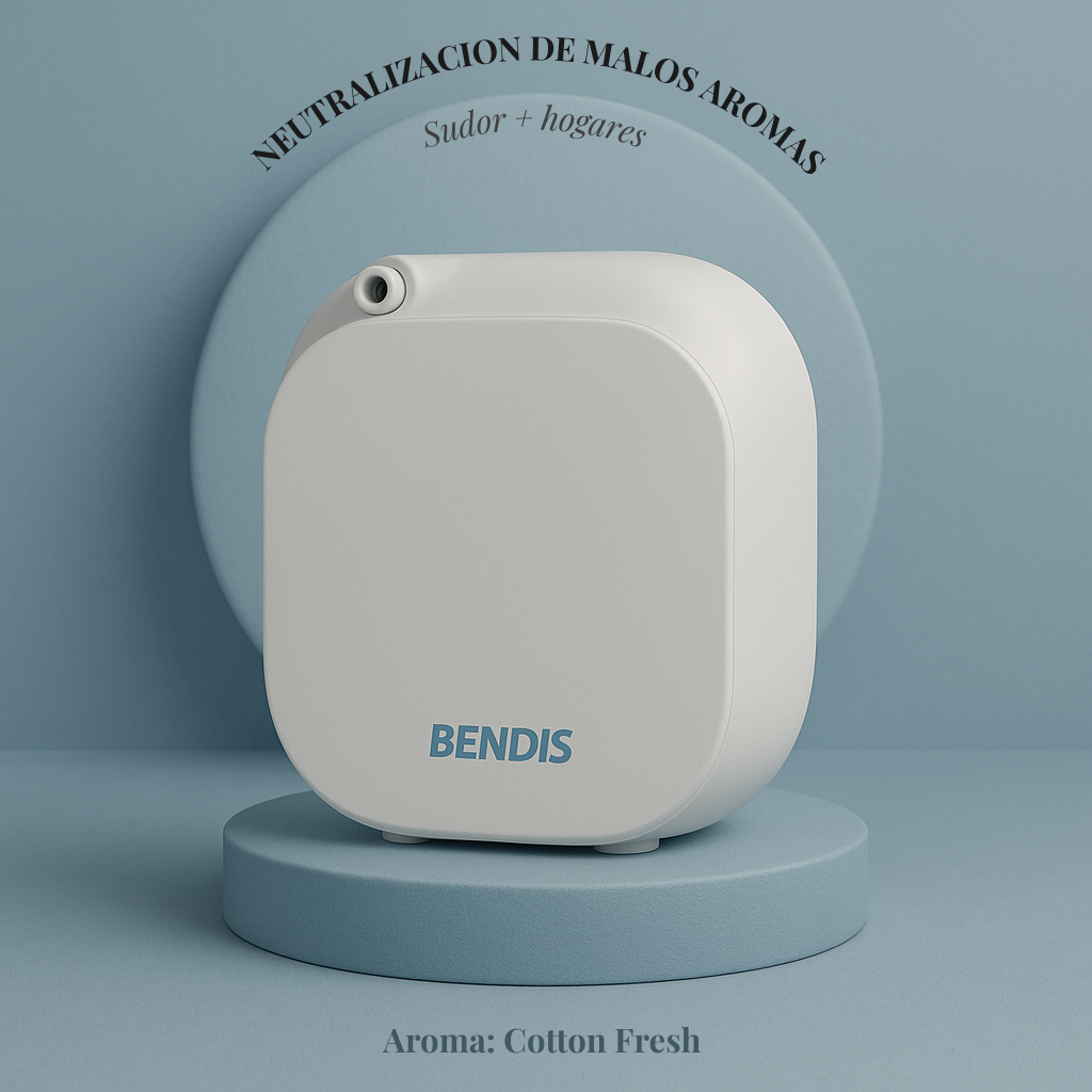 Neutralización de malos olores