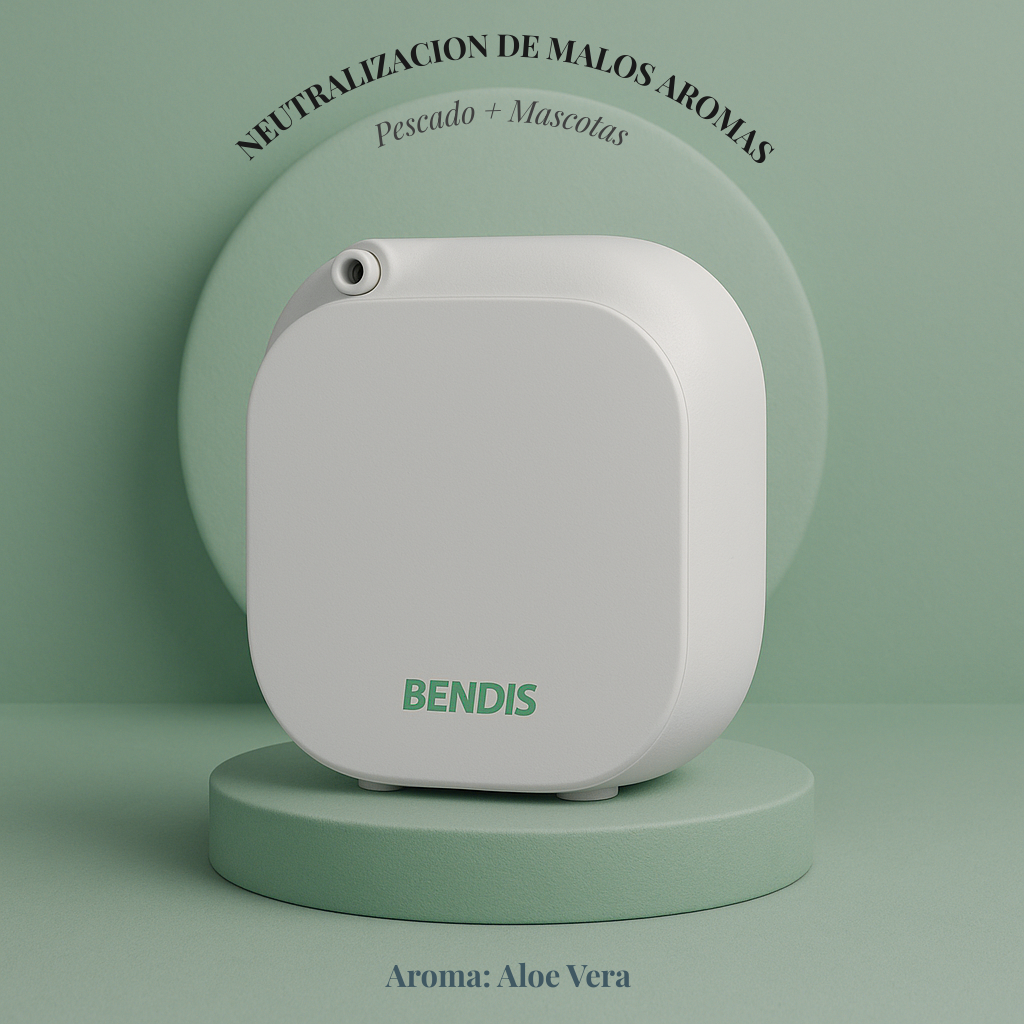 Neutralización de malos olores
