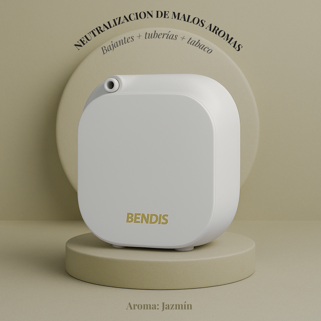 Neutralización de malos olores