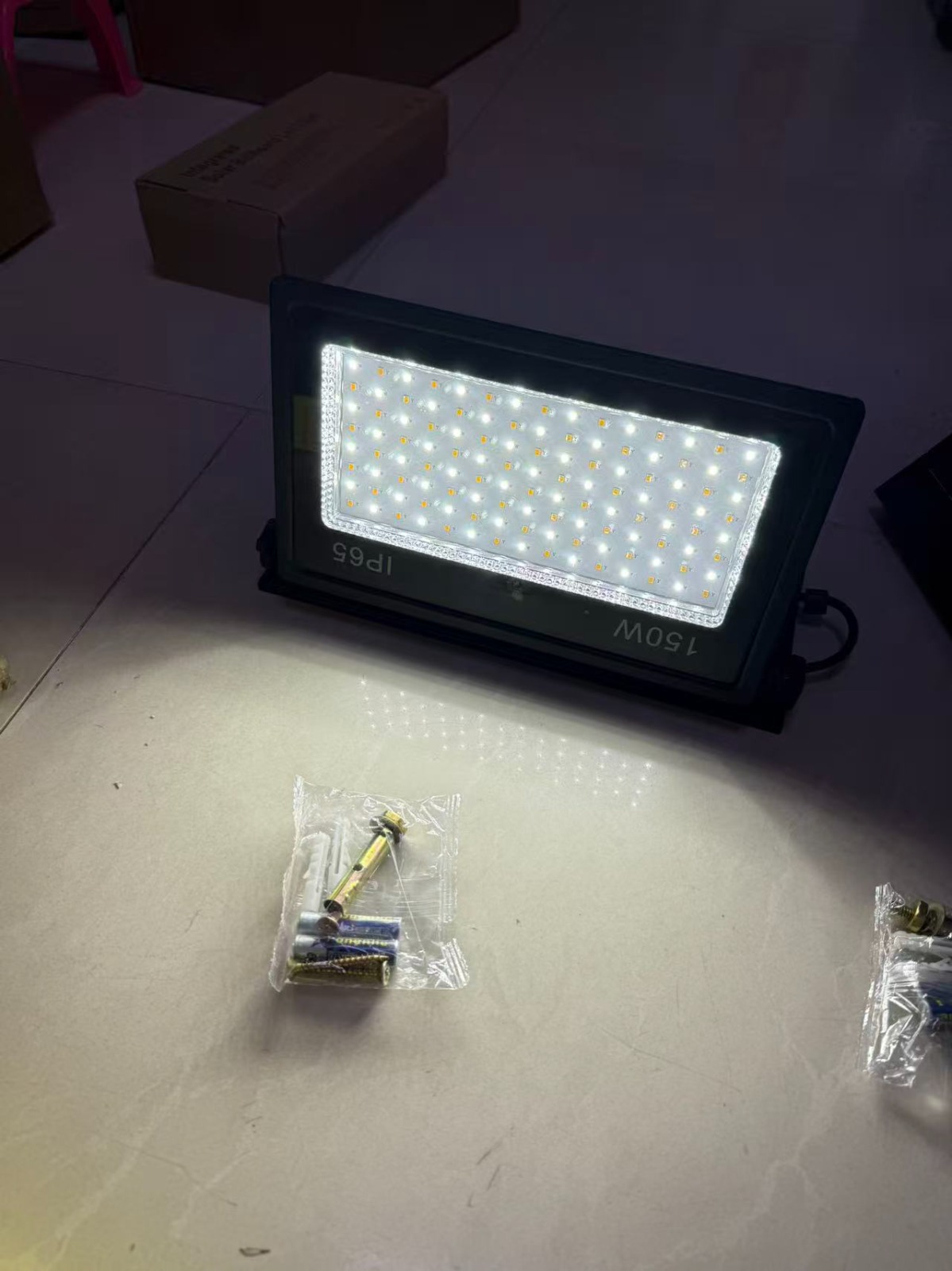 Solar Floodlight Remote