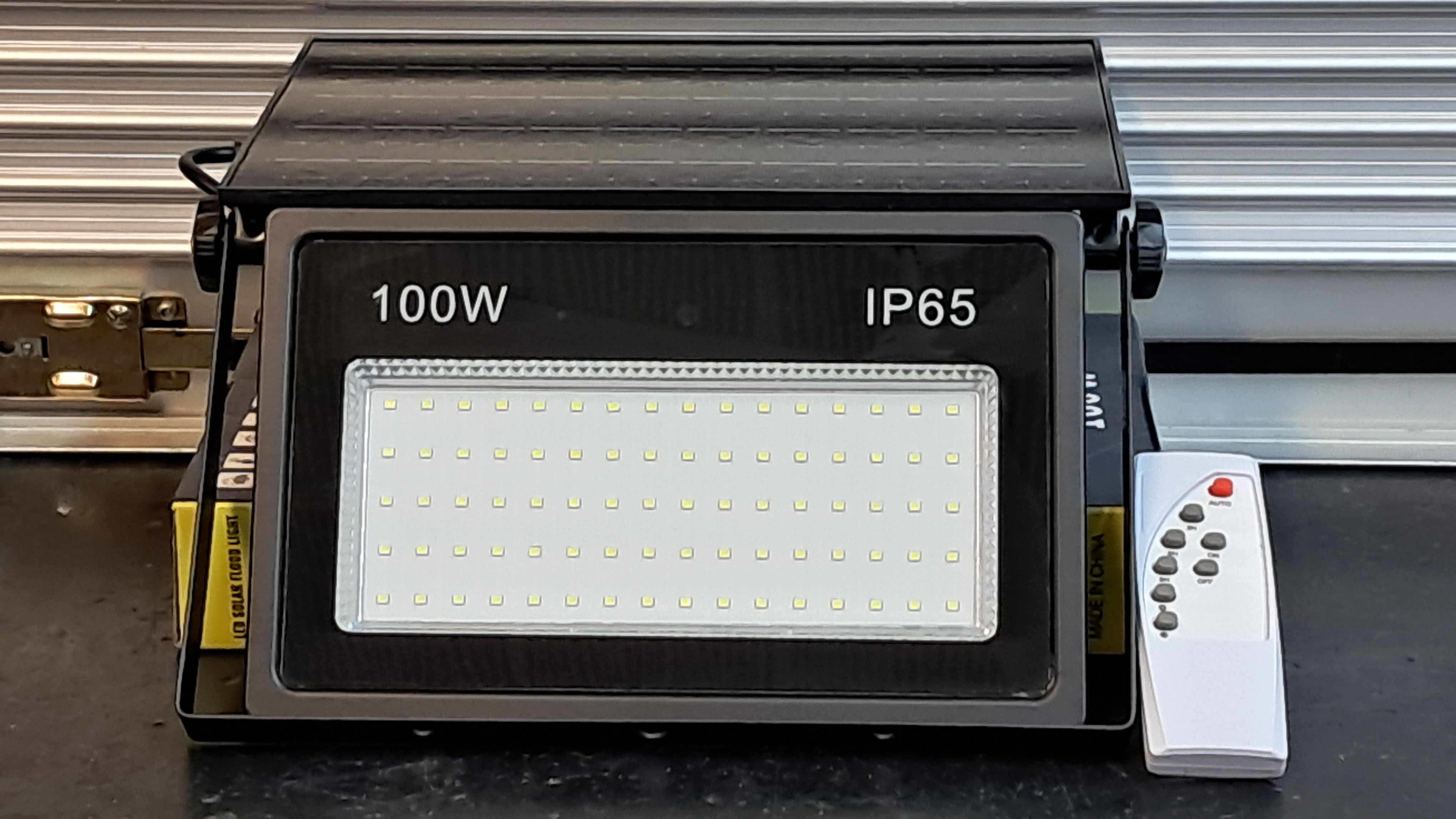 Solar Floodlight Remote