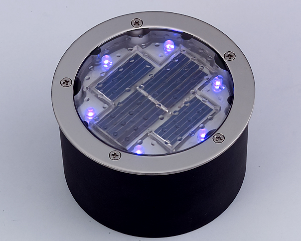 Solar Ground Light