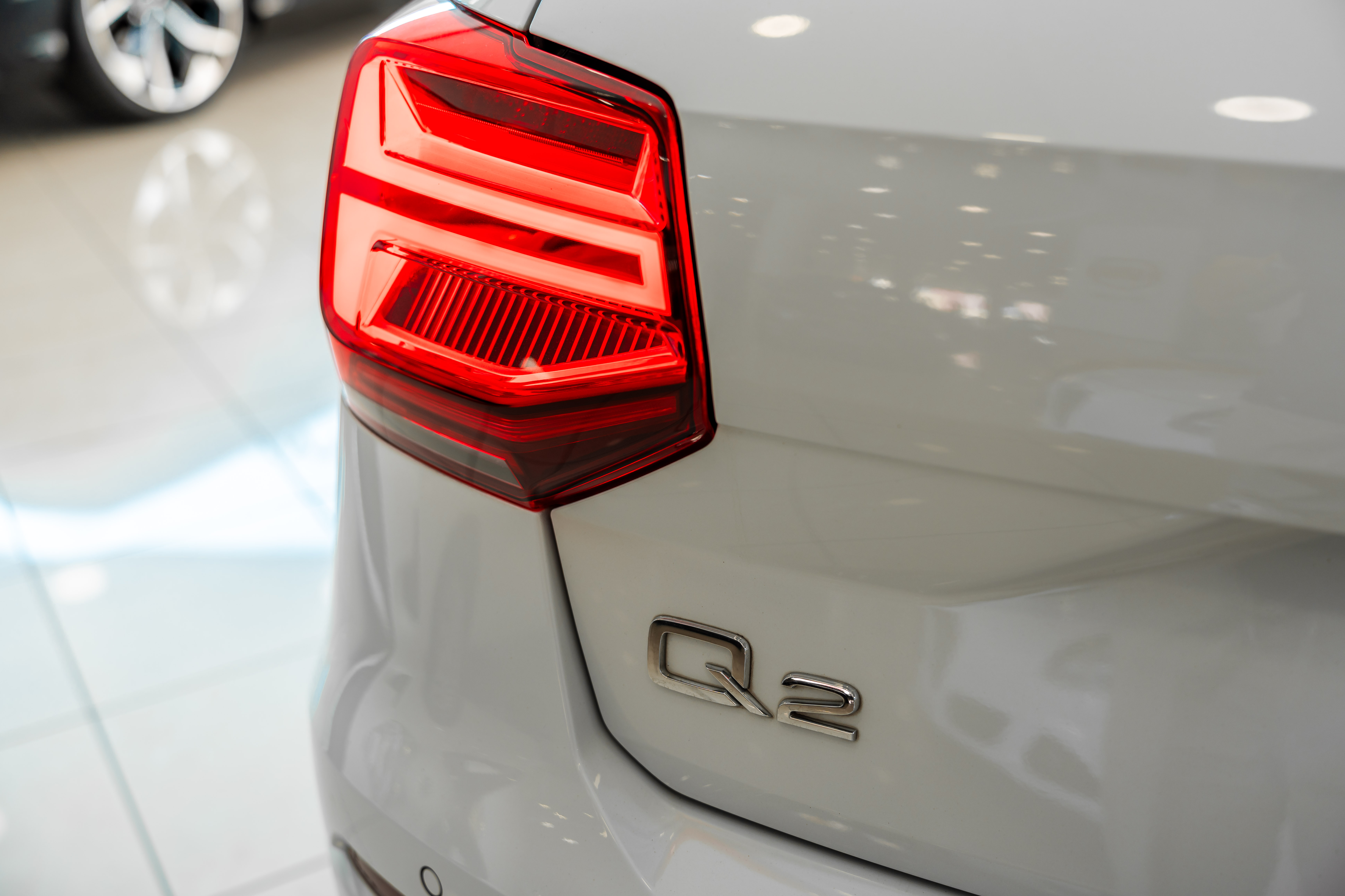 Audi Q2 Sport
