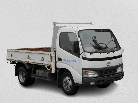Toyota Dyna - 2003