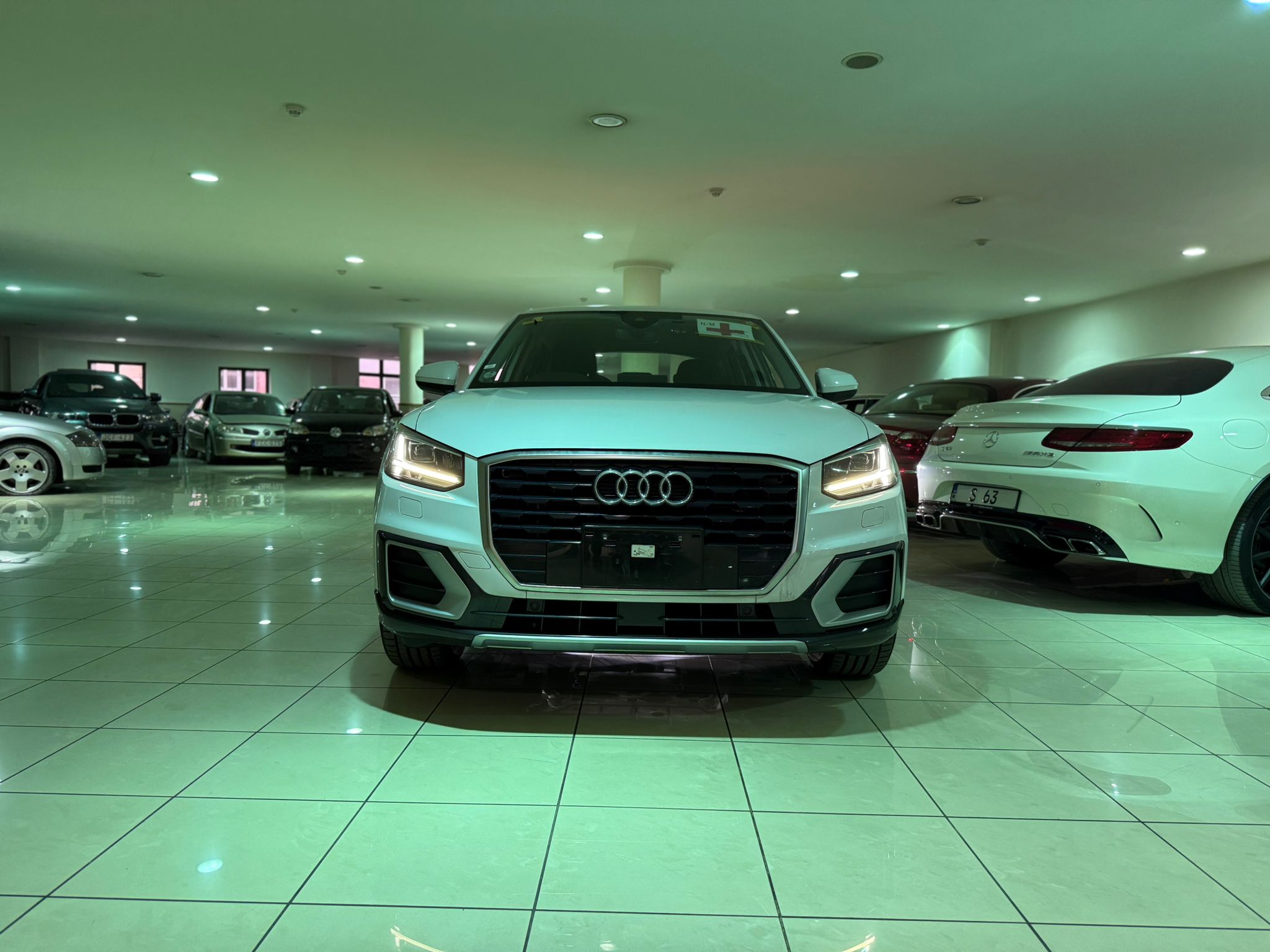 AUDI Q2