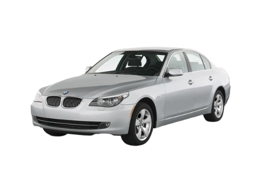 BMW 5 series - 2008