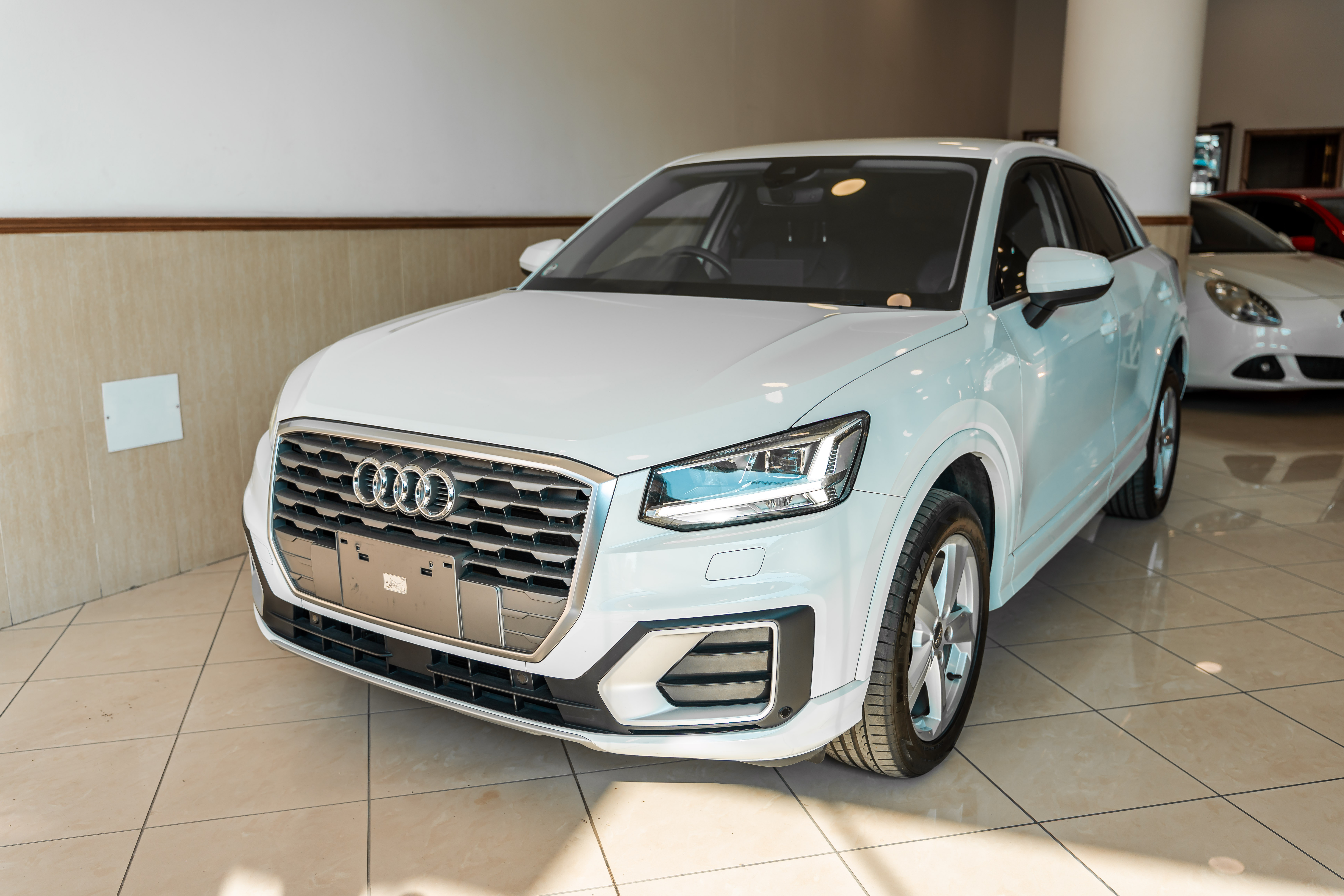 Audi Q2 Sport