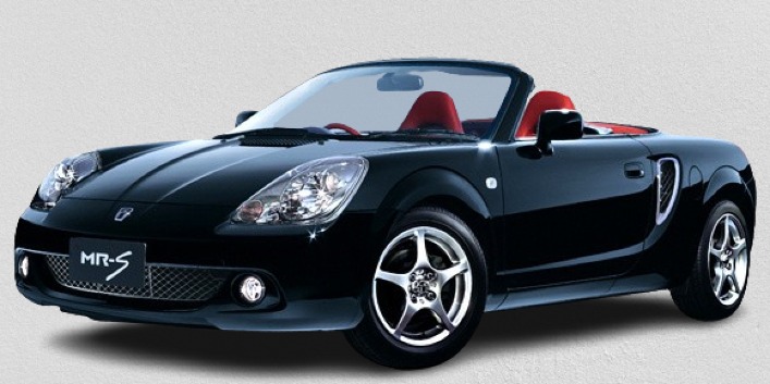 Toyota Mrs