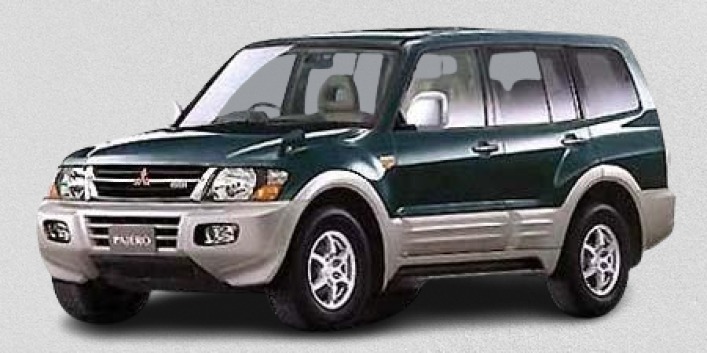 Pajero - 2001
