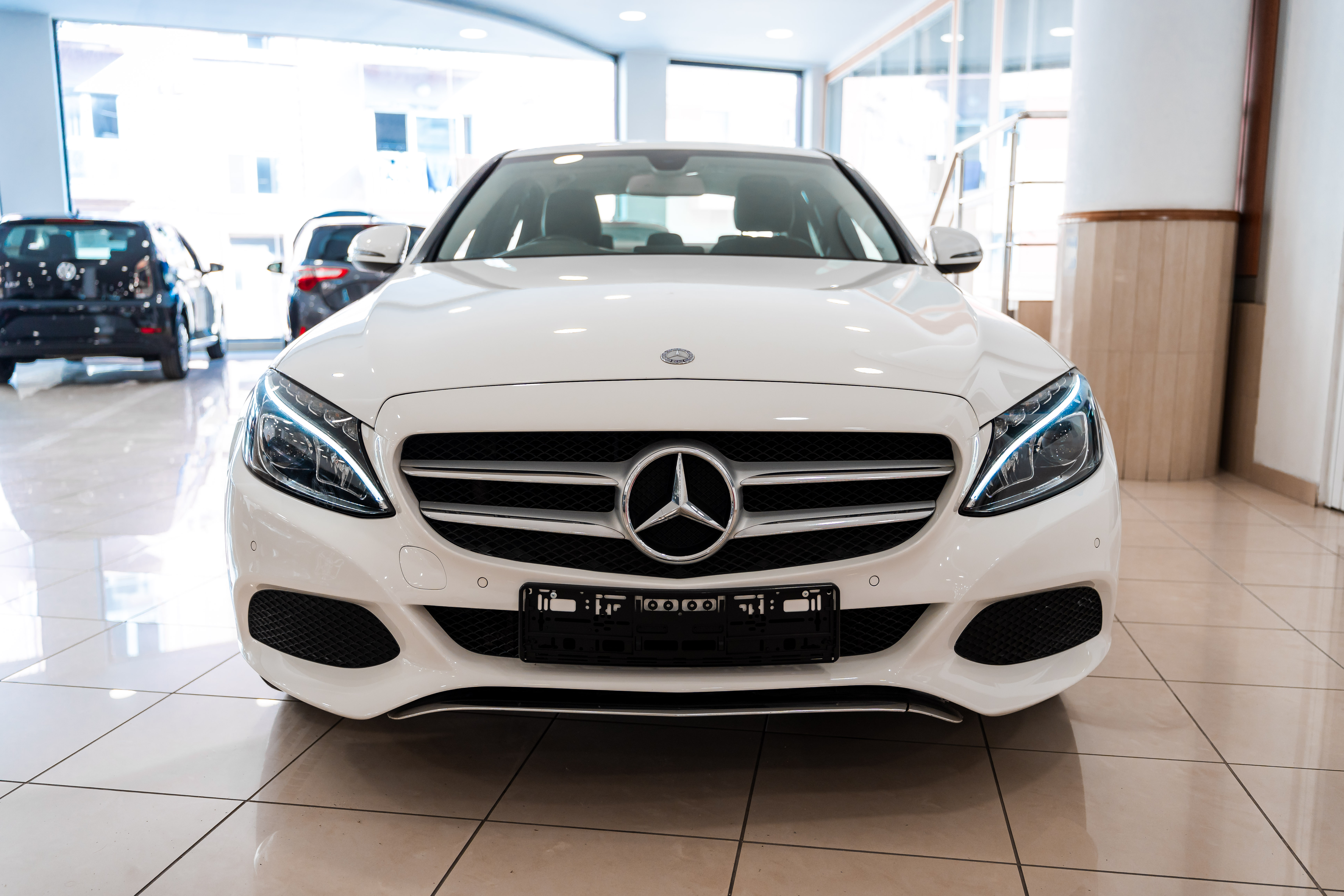 Mercedes C350e Sport 