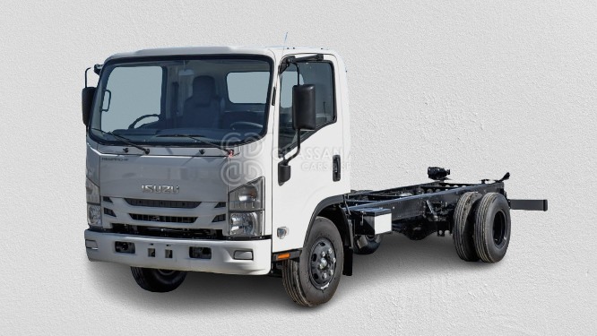 Isuzu Nrp 
