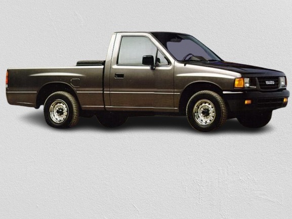 Isuzu - 1992