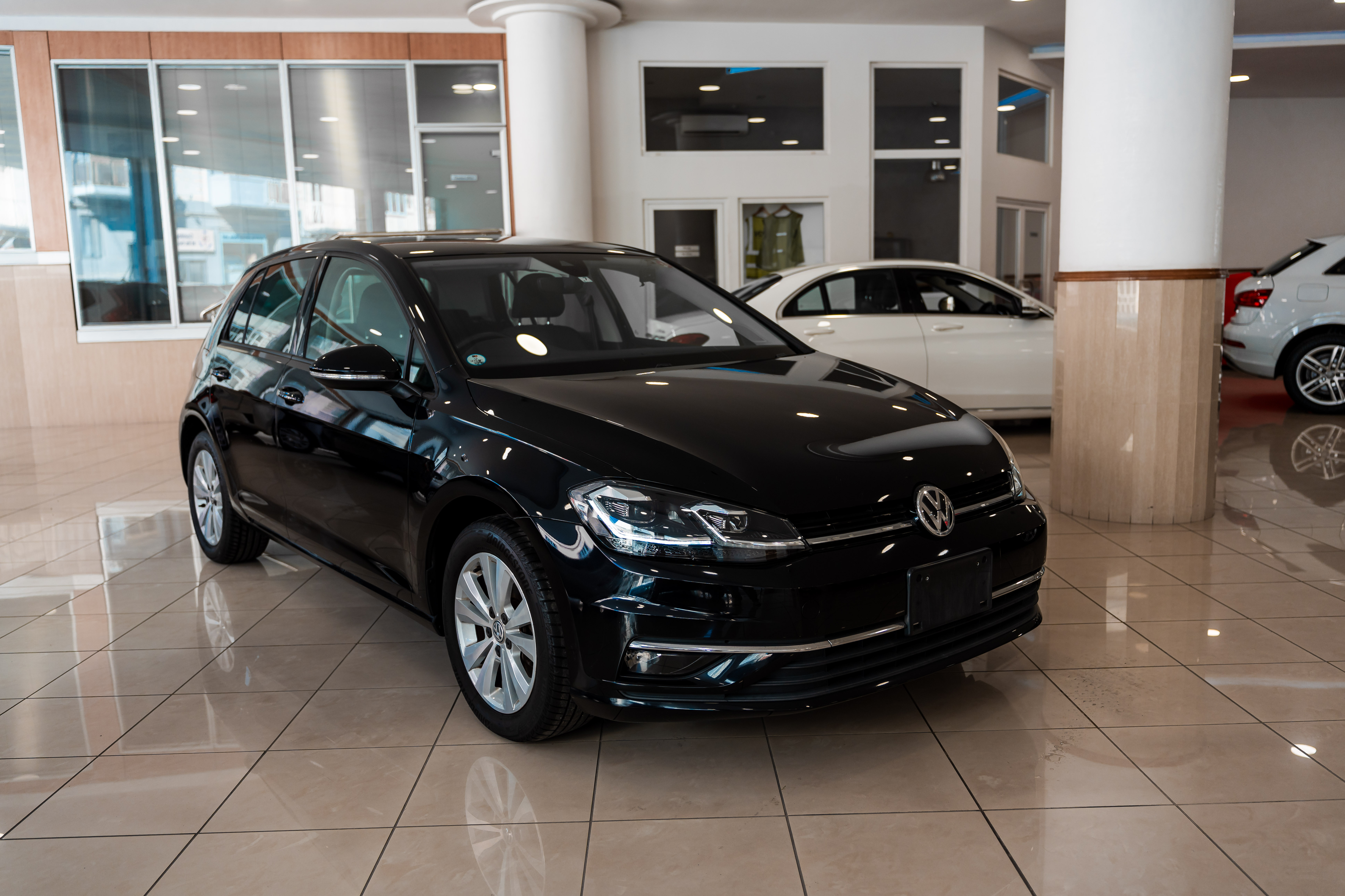 Volkswagen Golf MK 7.5 TSI