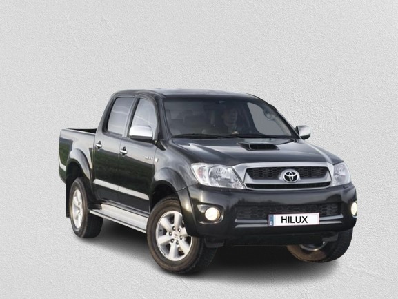 Toyota Hilux Vigo - 2004/2008