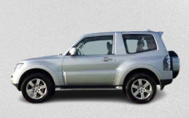Pajero 3.2 - 2010