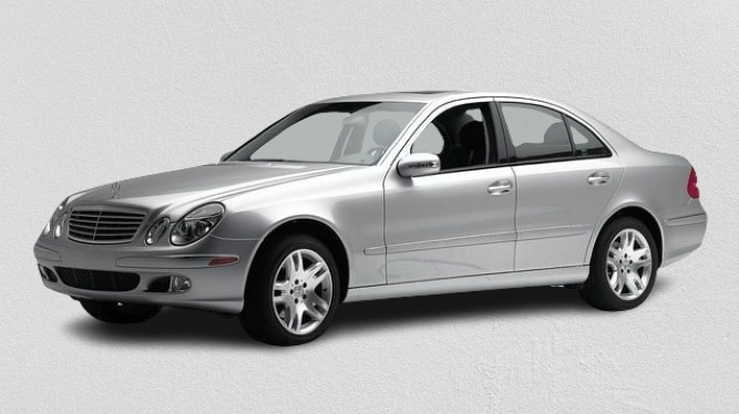 Mecedes E-Class - 2006