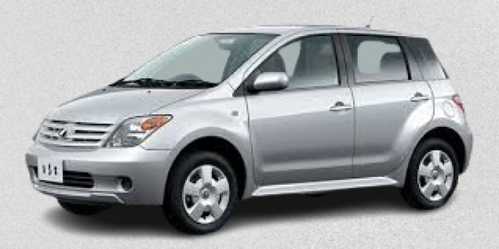 Toyota Ist
