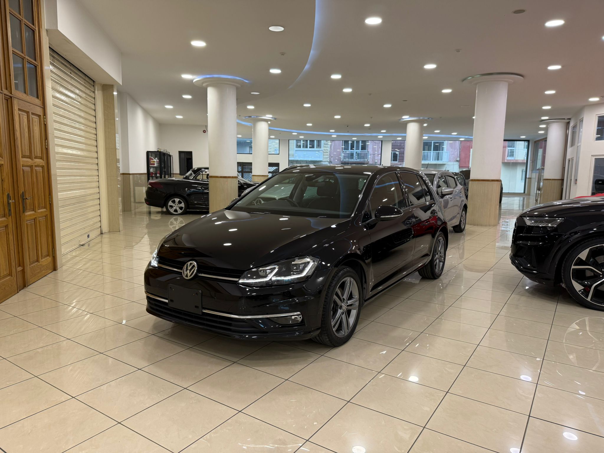 Volkswagen Golf MK 7.5 High Line Edition TSI 