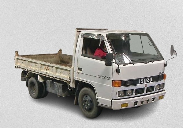 Isuzu NKR - 1993