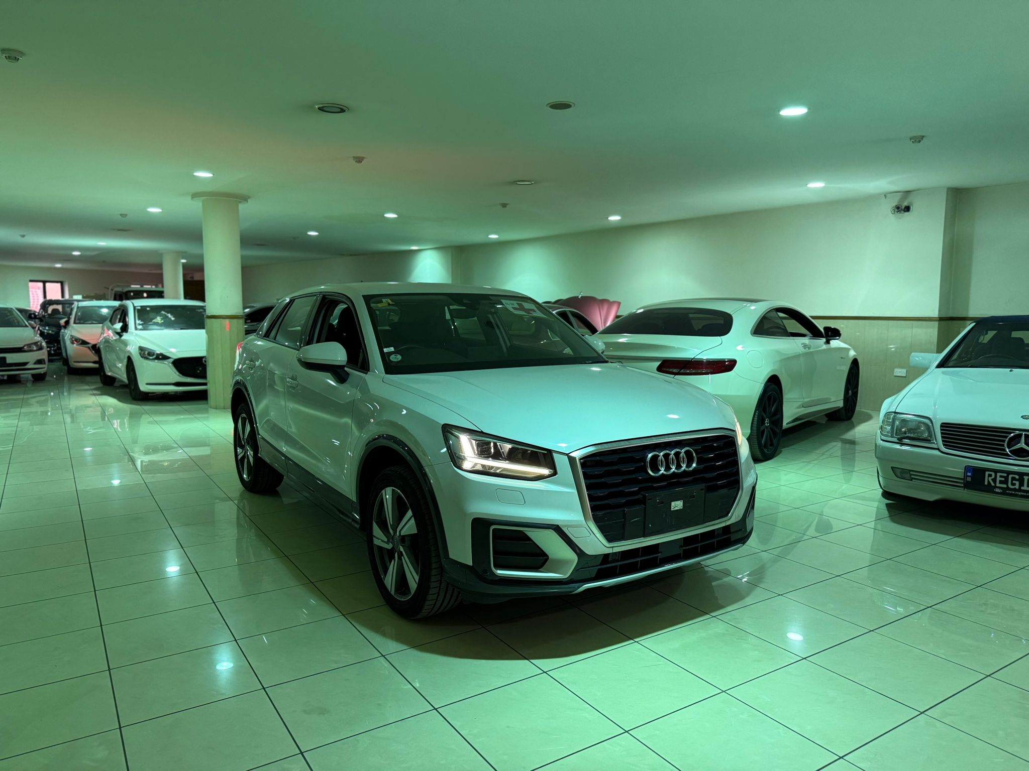 AUDI Q2