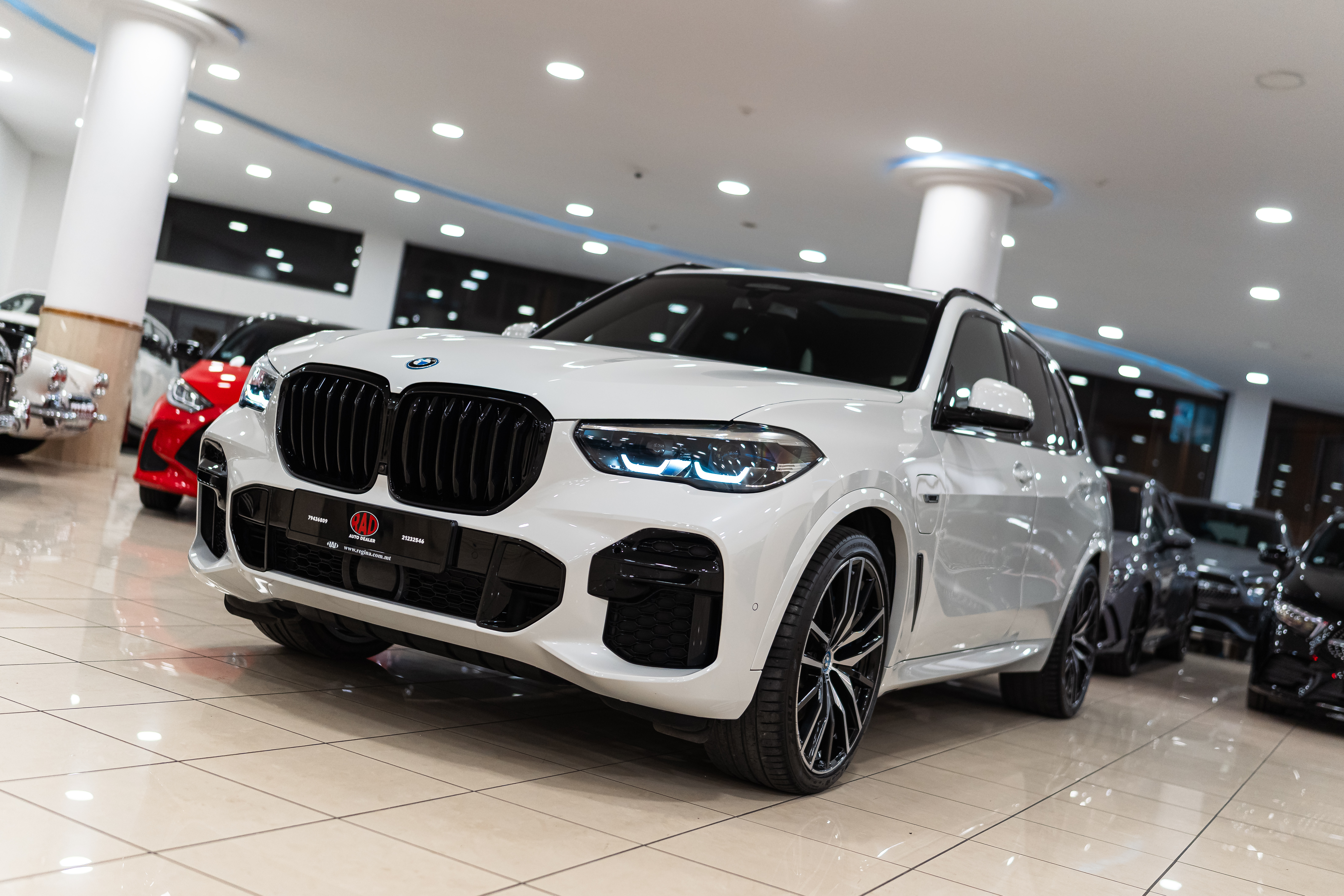 BMW X5 X-DRIVE M Sport 45E