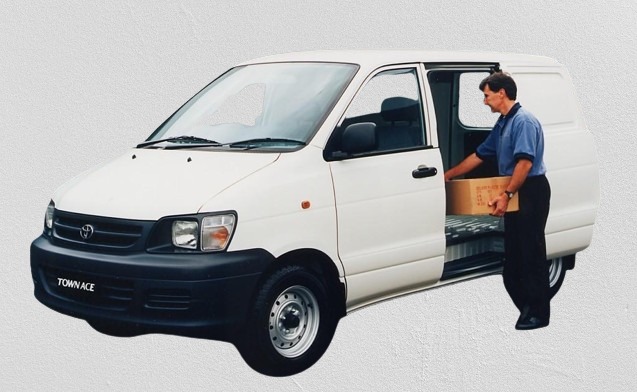 Toyota Townace - 2000