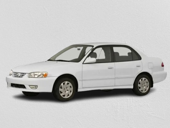 Corolla - 2001