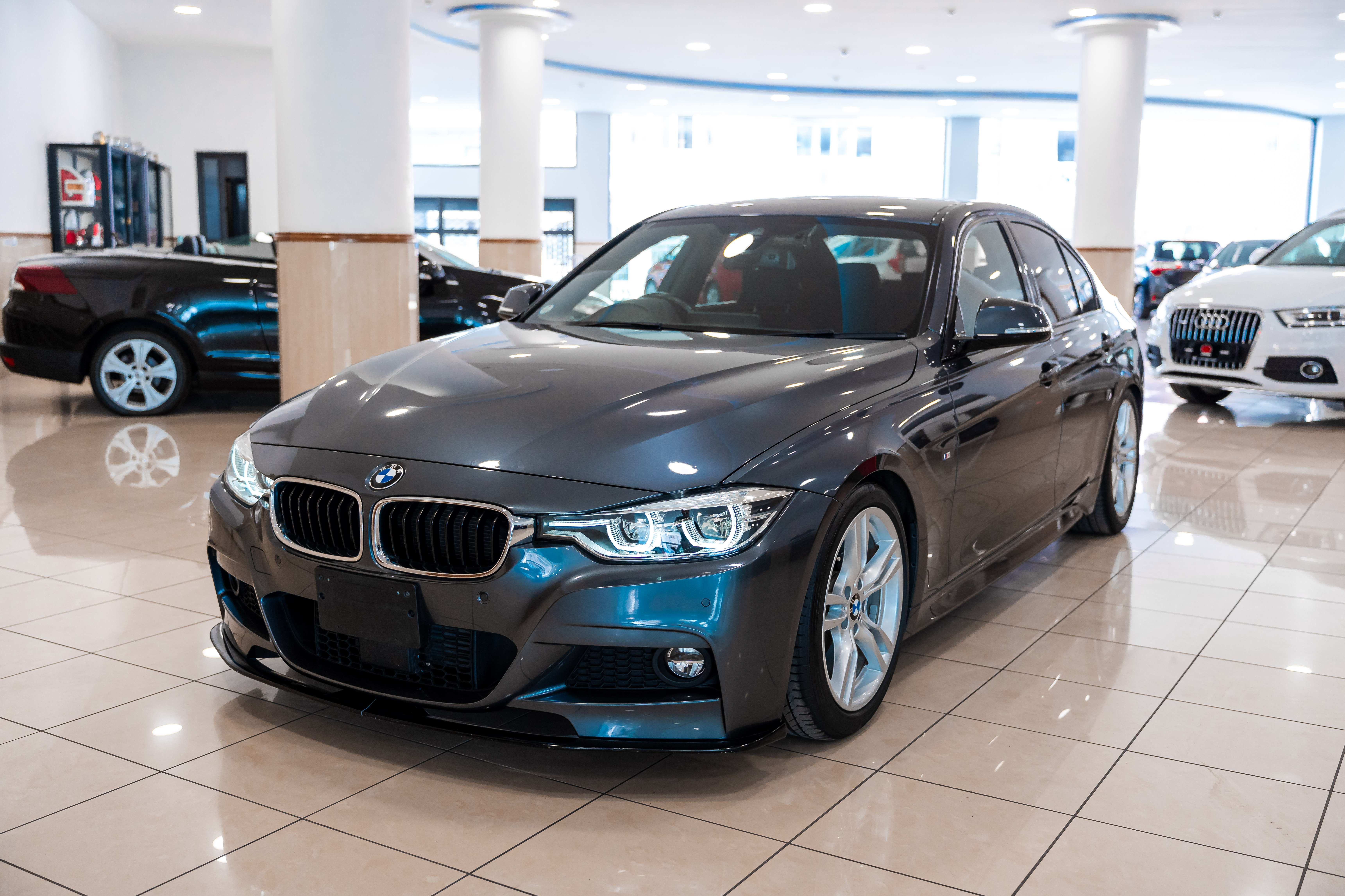 BMW 320d M Sport