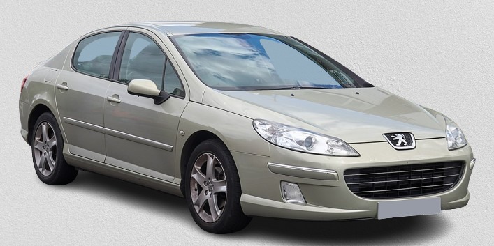 Peugeot 407 