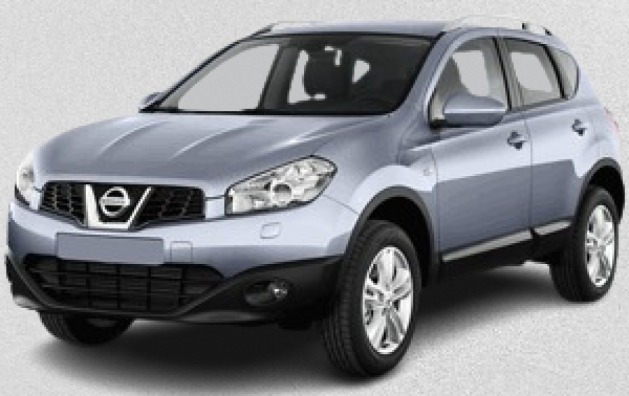 Nissan Qashqai - 2006